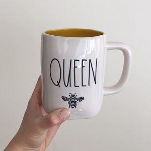 Queen Bee Rae Dunn Mug